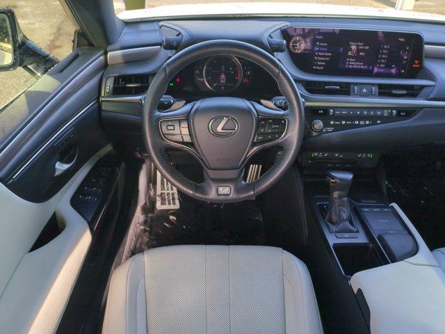 used 2021 Lexus ES 350 car, priced at $35,488