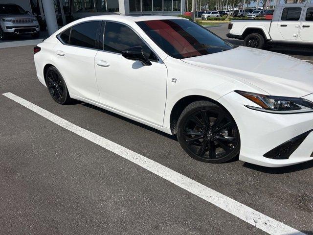 used 2021 Lexus ES 350 car, priced at $36,566