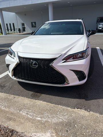 used 2021 Lexus ES 350 car, priced at $36,566