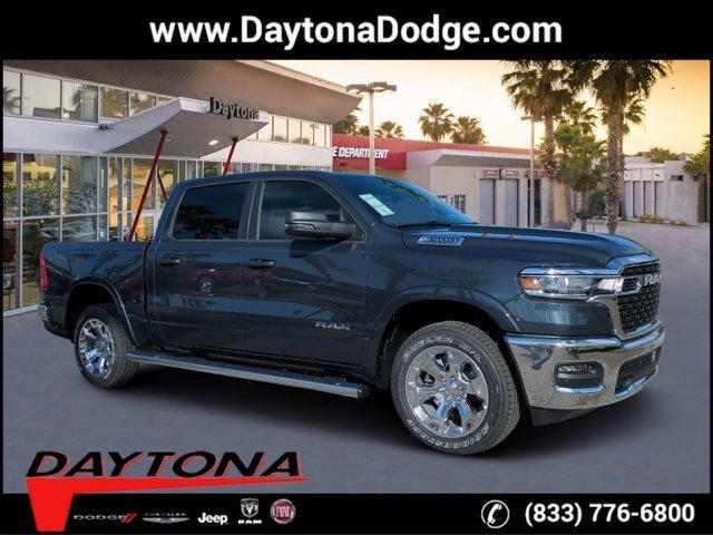 new 2025 Ram 1500 car, priced at $50,264