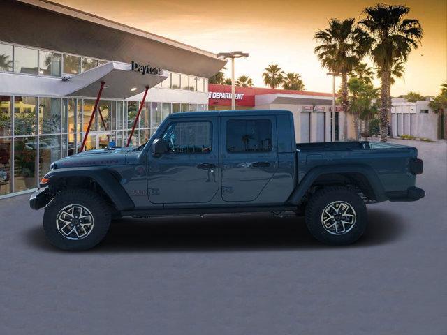 new 2025 Jeep Gladiator car, priced at $46,624