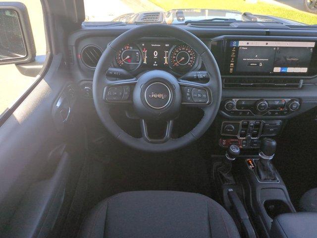 new 2025 Jeep Gladiator car, priced at $46,624