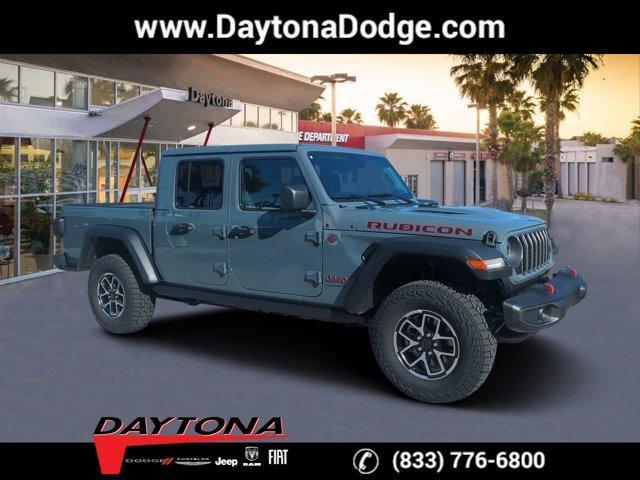 new 2025 Jeep Gladiator car, priced at $46,624