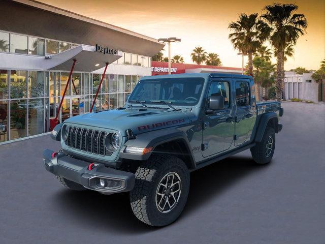 new 2025 Jeep Gladiator car, priced at $46,624