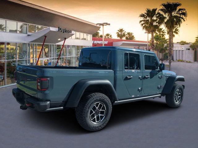 new 2025 Jeep Gladiator car, priced at $46,624