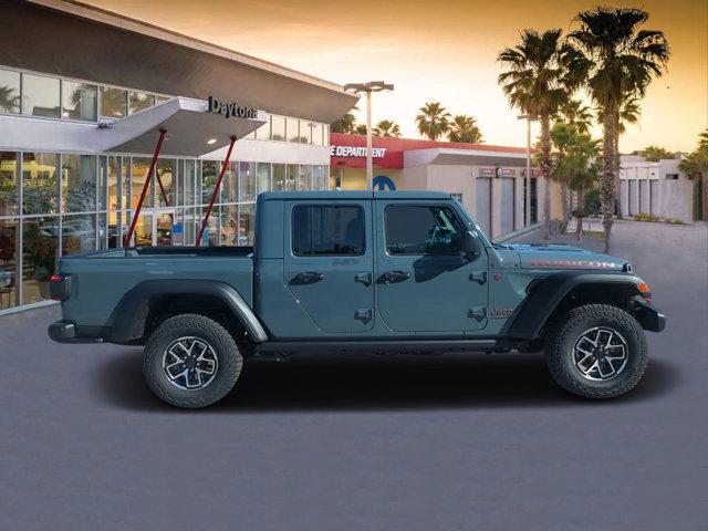 new 2025 Jeep Gladiator car, priced at $46,624