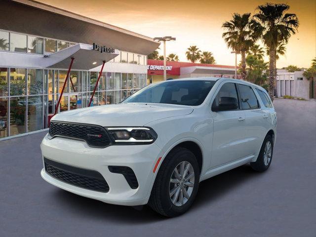 new 2026 Dodge Durango car, priced at $38,619