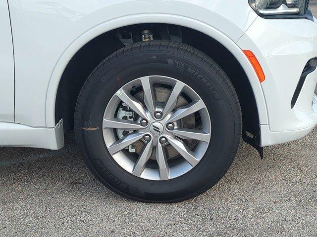 new 2026 Dodge Durango car, priced at $38,619