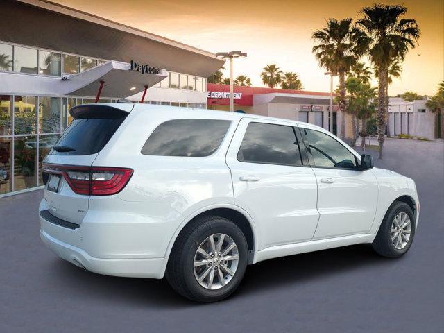 new 2026 Dodge Durango car, priced at $38,619