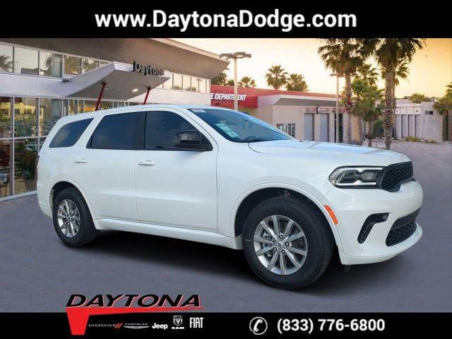 new 2026 Dodge Durango car, priced at $38,619