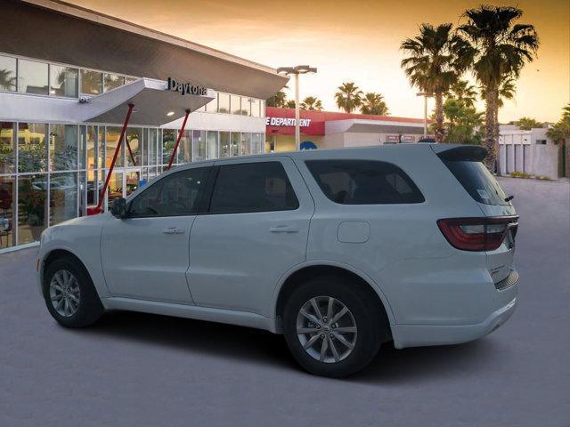 new 2026 Dodge Durango car, priced at $38,619