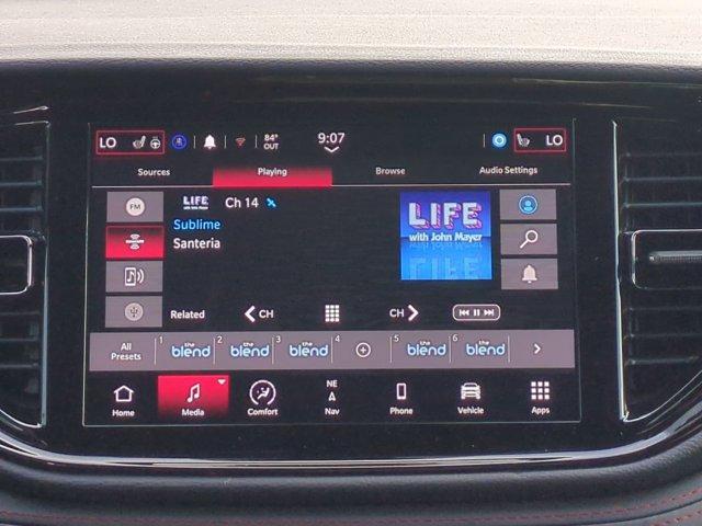 new 2026 Dodge Durango car, priced at $38,619