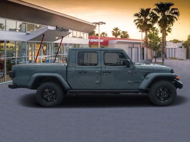 new 2025 Jeep Gladiator car, priced at $50,799