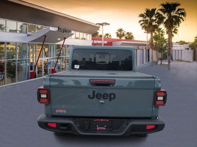 new 2025 Jeep Gladiator car, priced at $50,799