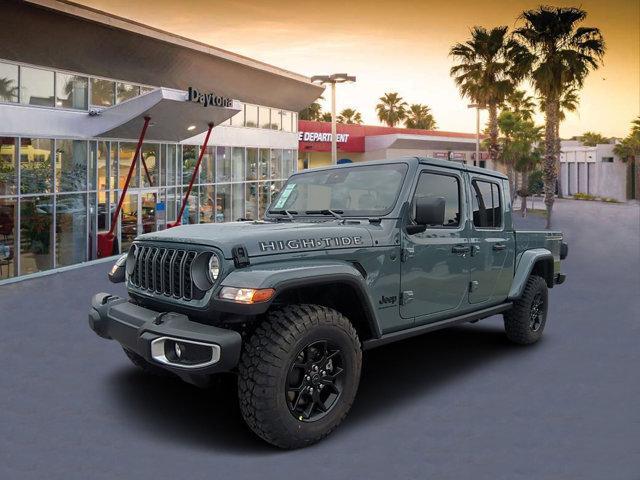 new 2025 Jeep Gladiator car, priced at $50,799