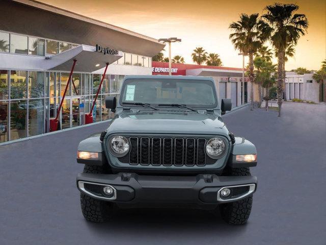 new 2025 Jeep Gladiator car, priced at $50,799