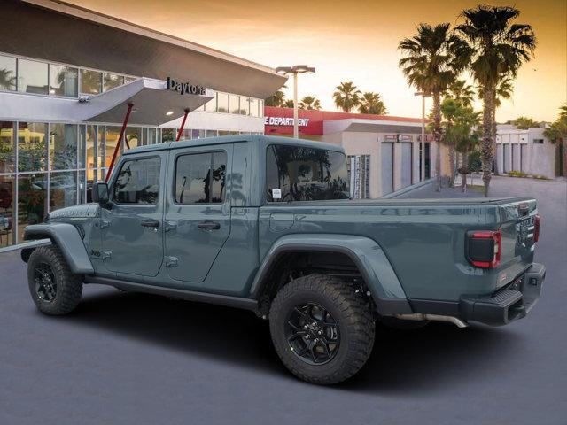 new 2025 Jeep Gladiator car, priced at $50,799