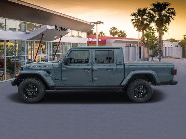 new 2025 Jeep Gladiator car, priced at $50,799