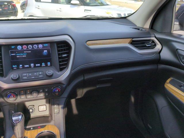 used 2017 GMC Acadia car, priced at $21,471