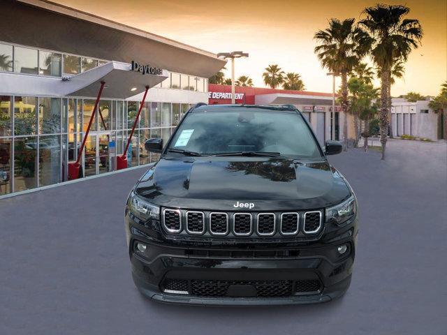 new 2024 Jeep Compass car, priced at $32,709