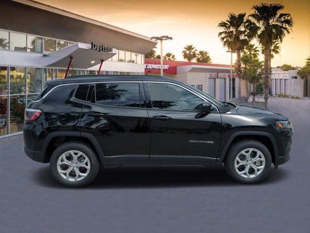 new 2024 Jeep Compass car, priced at $32,709