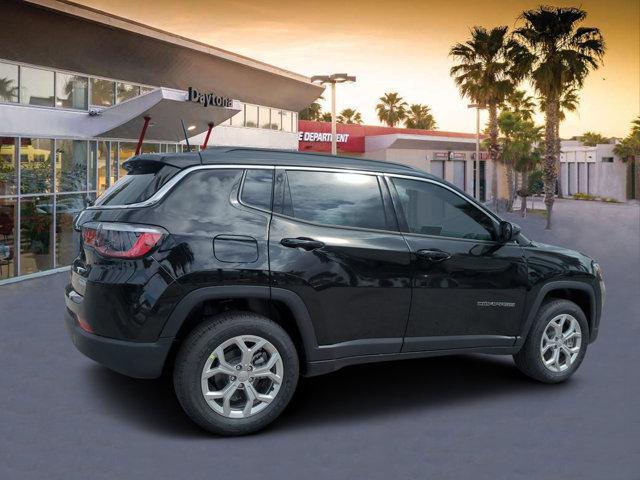 new 2024 Jeep Compass car, priced at $32,709