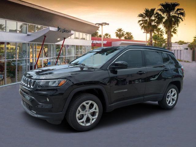 new 2024 Jeep Compass car, priced at $32,709