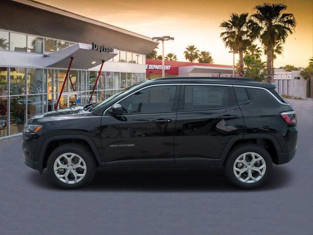 new 2024 Jeep Compass car, priced at $32,709