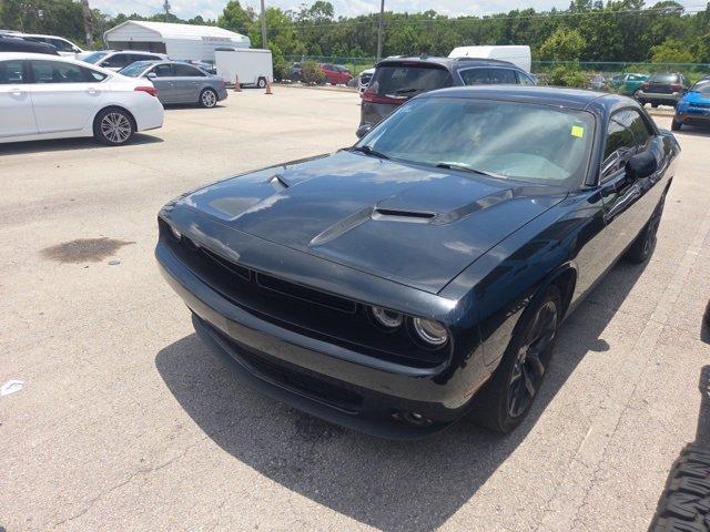 used 2020 Dodge Challenger car, priced at $20,855