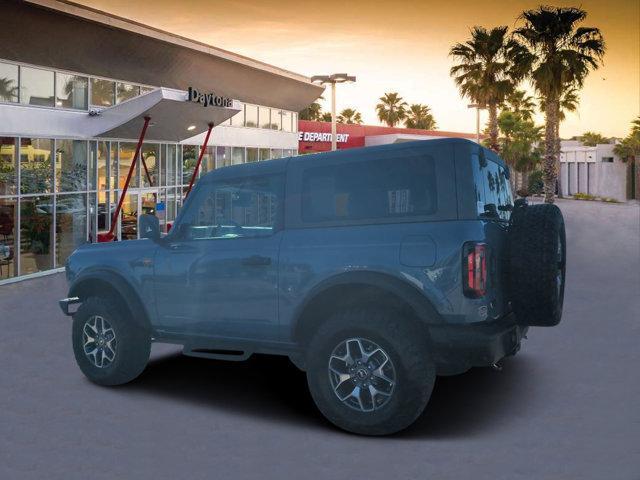 used 2024 Ford Bronco car, priced at $50,477