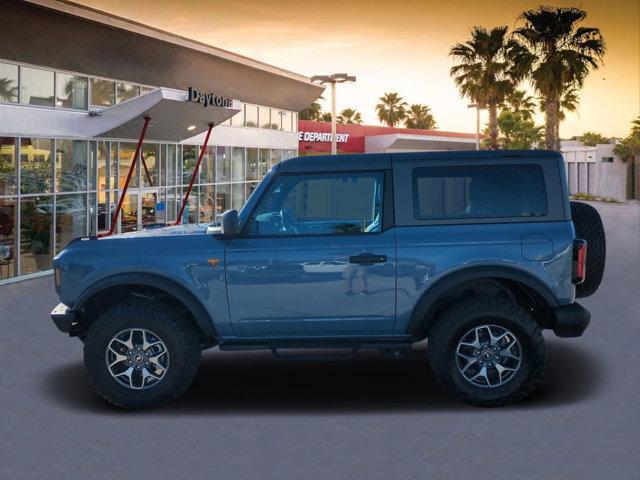 used 2024 Ford Bronco car, priced at $50,477