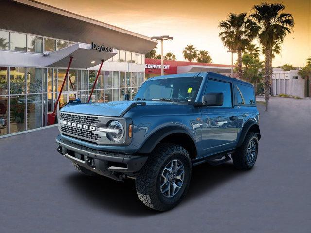 used 2024 Ford Bronco car, priced at $50,477