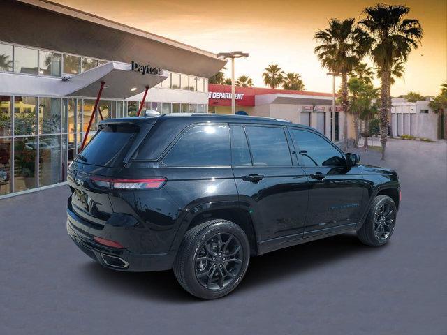 used 2024 Jeep Grand Cherokee 4xe car, priced at $38,975