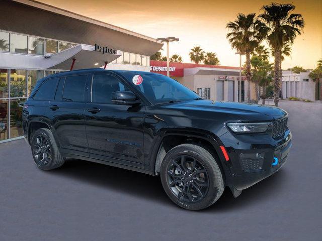 used 2024 Jeep Grand Cherokee 4xe car, priced at $38,975