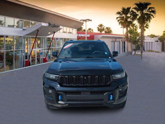 used 2024 Jeep Grand Cherokee 4xe car, priced at $38,975
