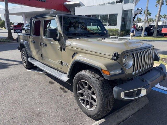 used 2020 Jeep Gladiator car, priced at $33,999