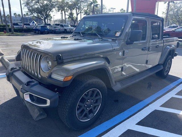 used 2020 Jeep Gladiator car, priced at $33,999