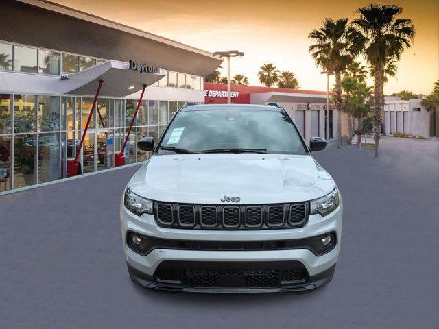 new 2024 Jeep Compass car, priced at $30,269