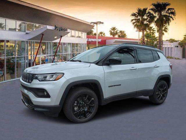 new 2024 Jeep Compass car, priced at $30,269