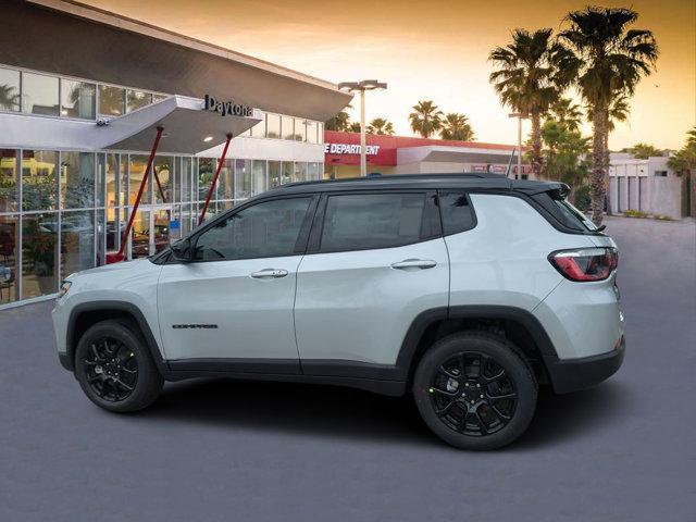new 2024 Jeep Compass car, priced at $30,269