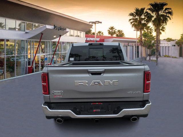 new 2025 Ram 1500 car, priced at $84,299