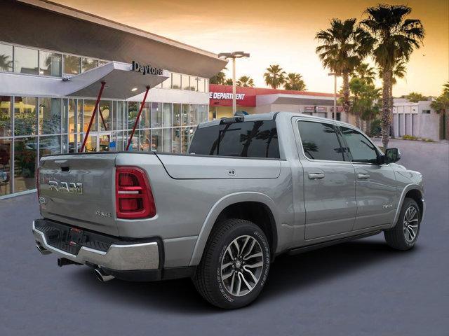 new 2025 Ram 1500 car, priced at $84,299