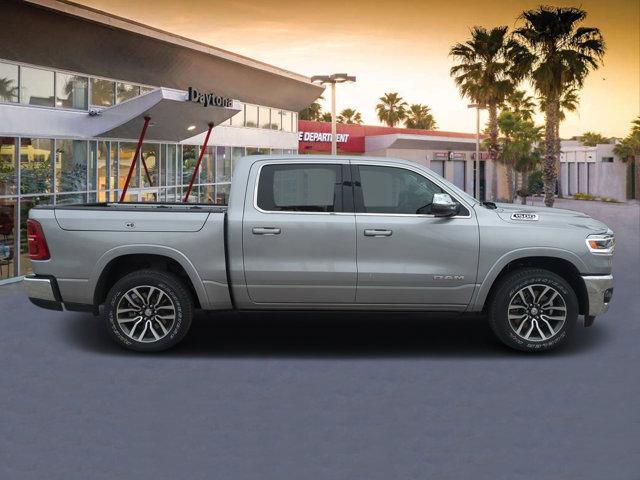 new 2025 Ram 1500 car, priced at $84,299