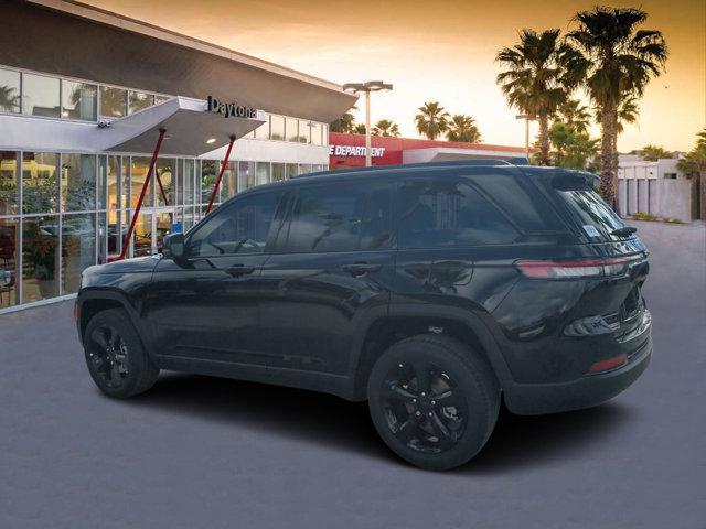new 2025 Jeep Grand Cherokee car, priced at $48,139
