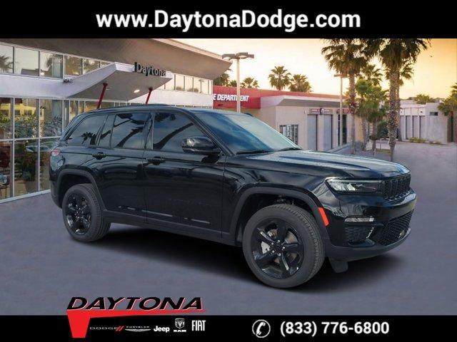 new 2025 Jeep Grand Cherokee car, priced at $48,139