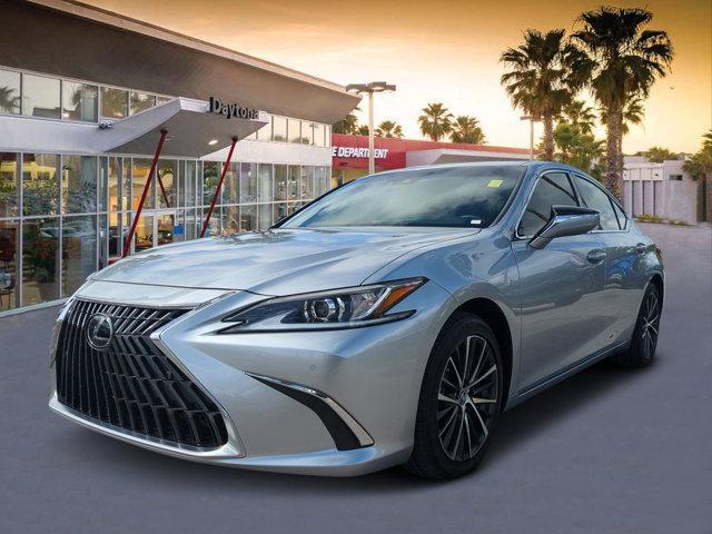 used 2024 Lexus ES 350 car, priced at $37,488