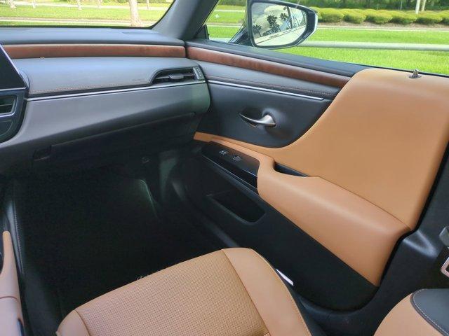 used 2024 Lexus ES 350 car, priced at $37,488