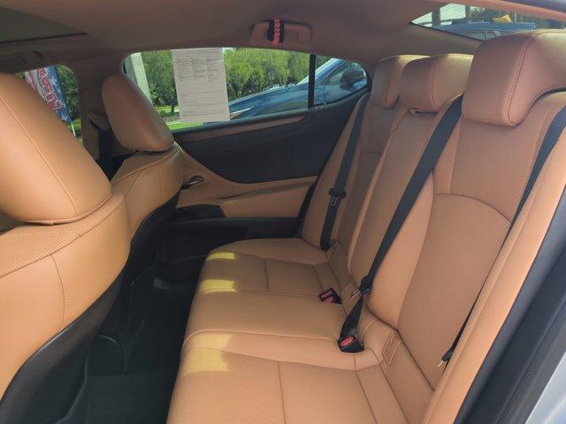 used 2024 Lexus ES 350 car, priced at $37,488