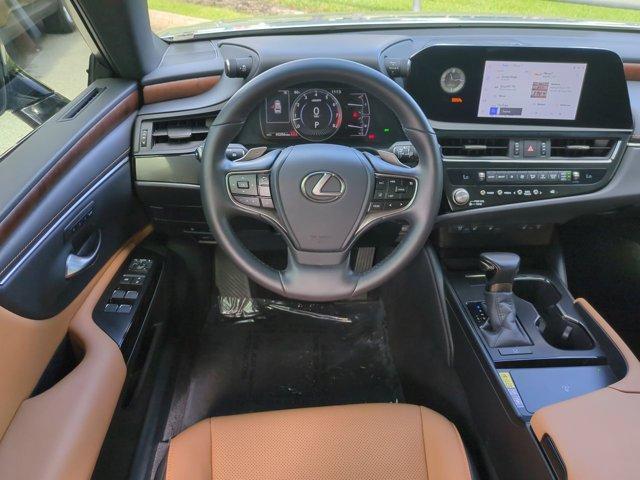 used 2024 Lexus ES 350 car, priced at $37,488