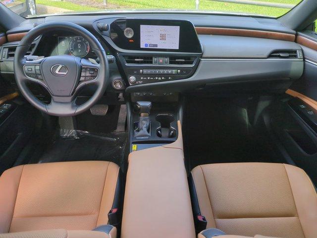 used 2024 Lexus ES 350 car, priced at $37,488